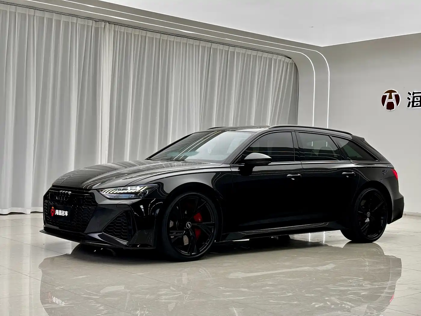 Audi RS 6