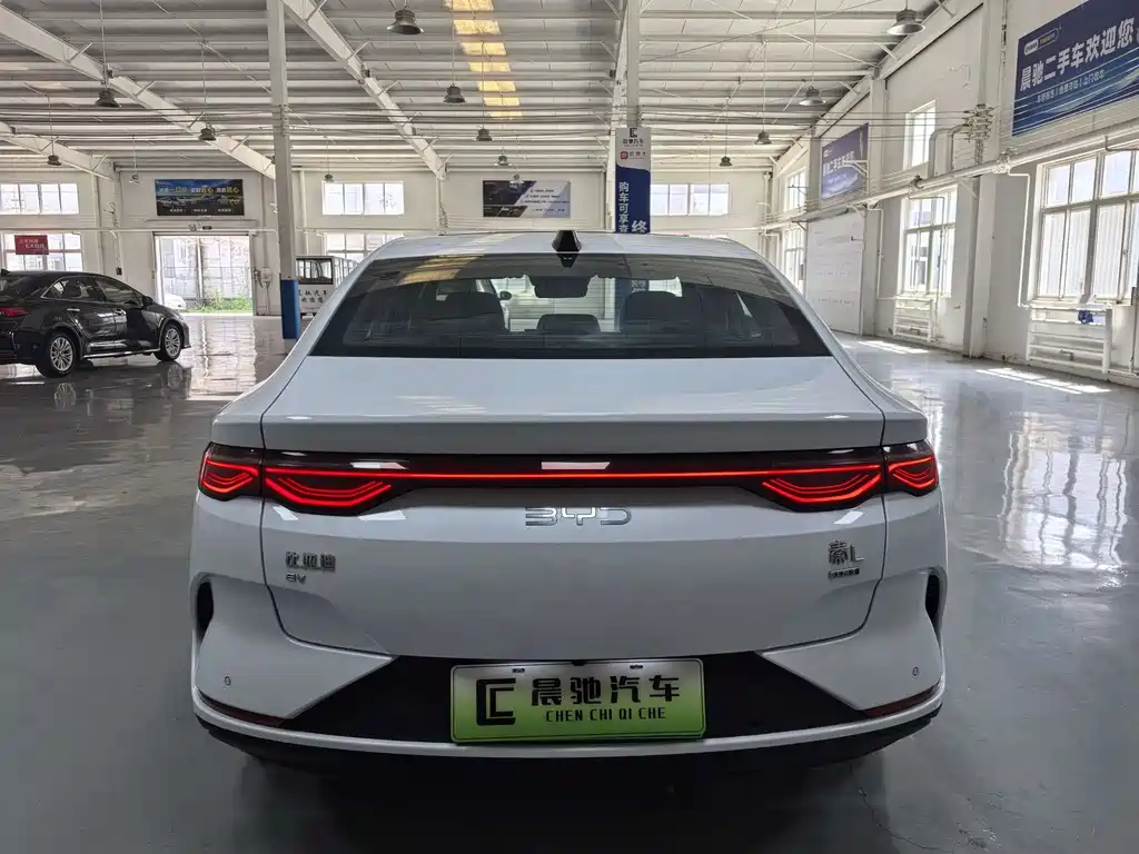 BYD Qin L L 2025 EV 545KM