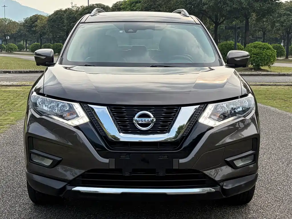 Nissan X-Trail — миниатюра 2
