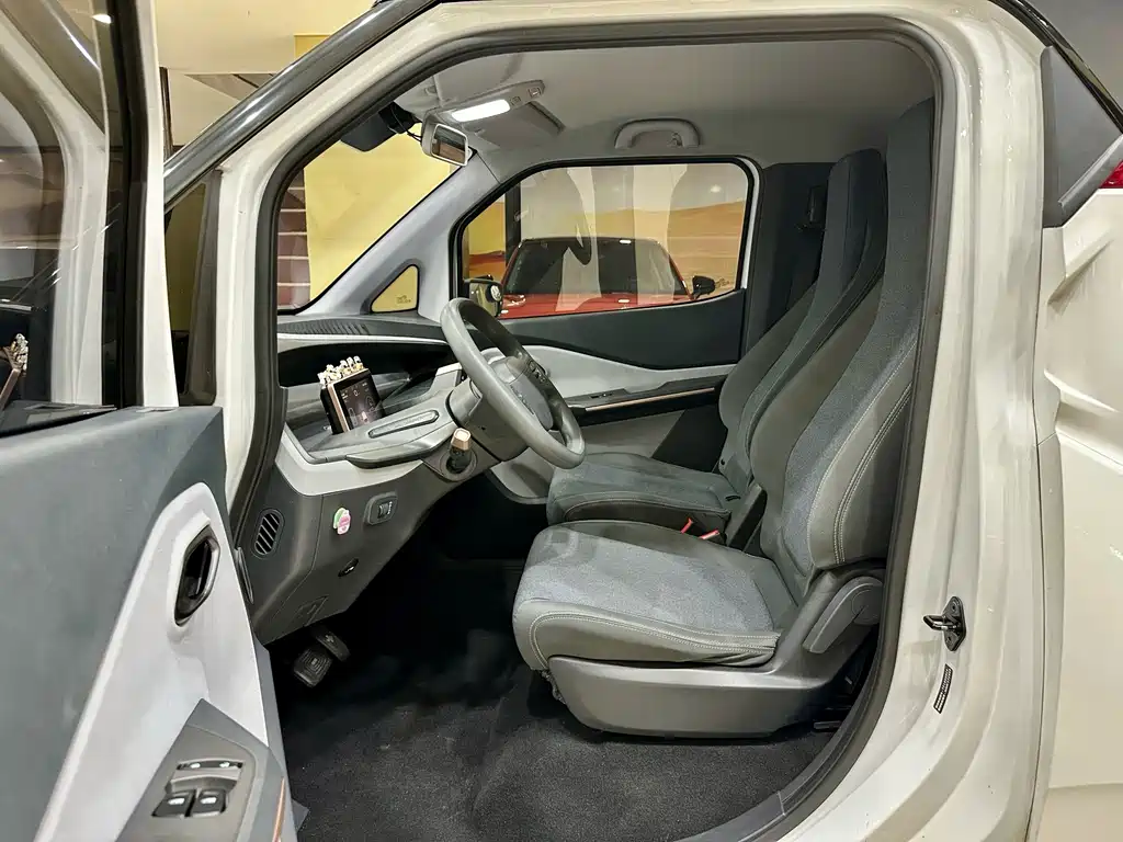 Wuling Nano EV — миниатюра 8