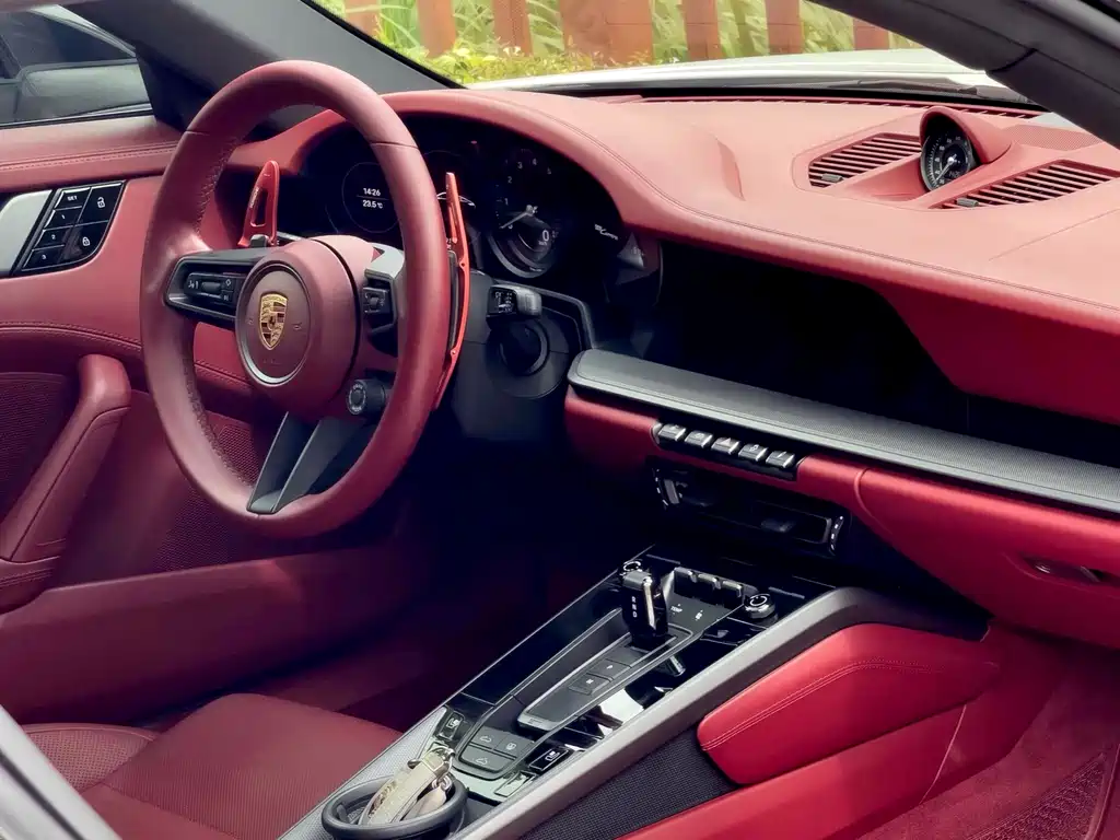 Porsche 911 — миниатюра 10