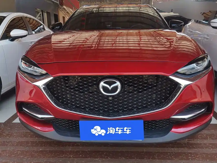 Mazda CX-4 — миниатюра 2