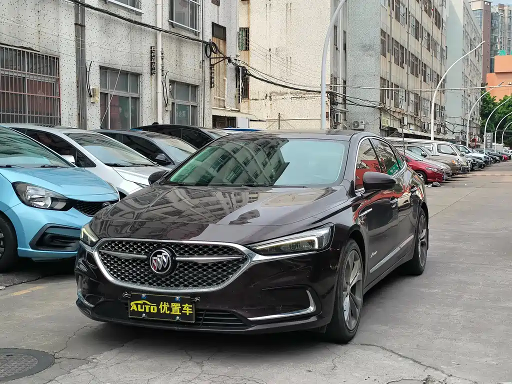 Buick LaCrosse 2022