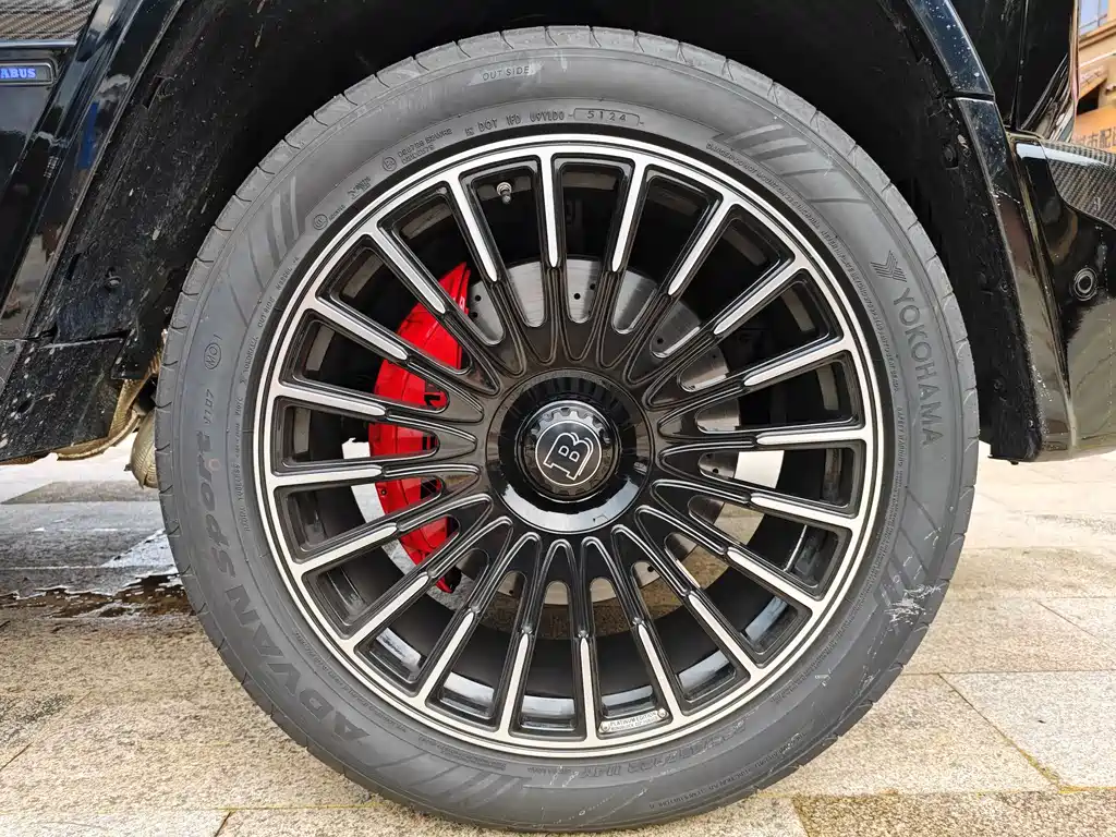 Mercedes-Benz G-Class G 2025 G 500