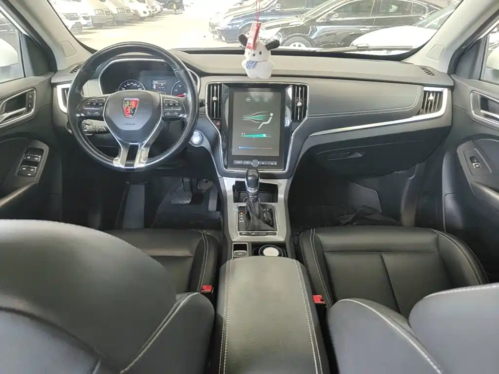 Roewe RX5 — миниатюра 10