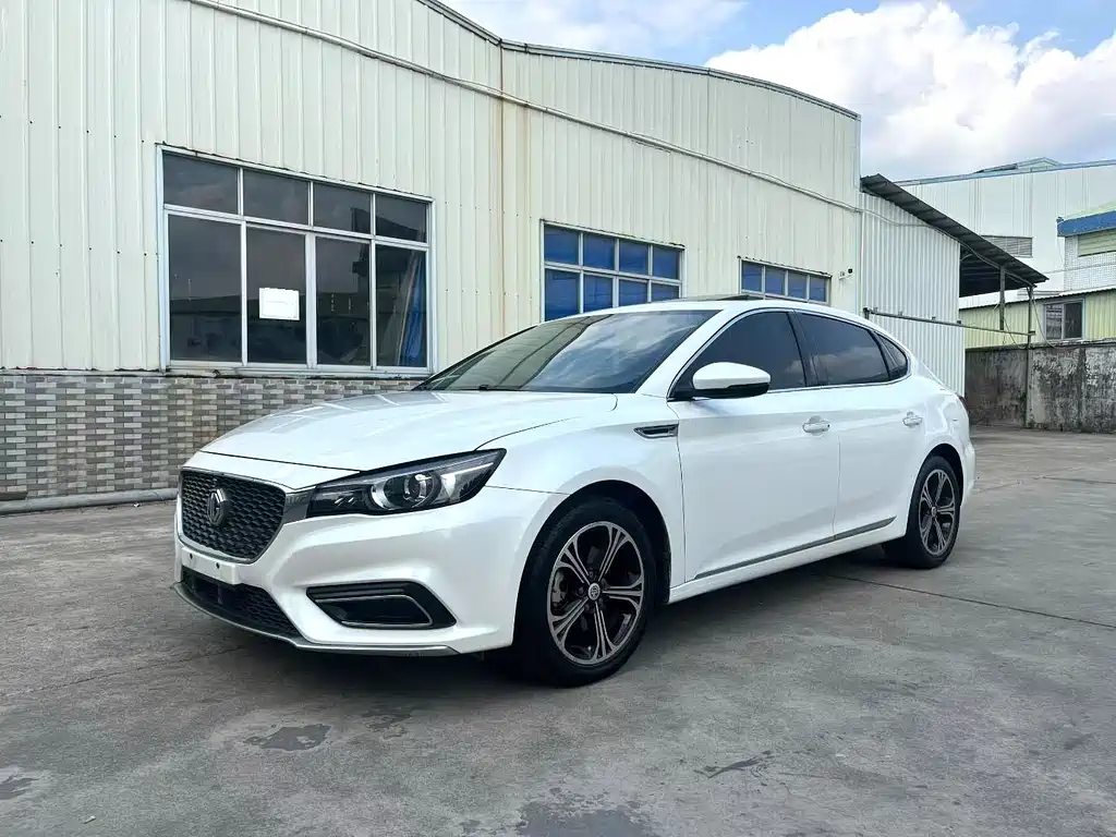 MG MG6