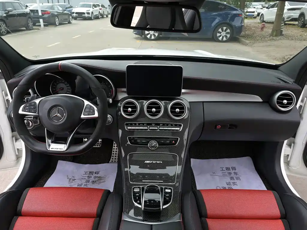 Mercedes-Benz C-Class AMG — миниатюра 6