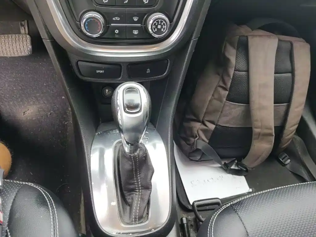 Buick Encore — миниатюра 14