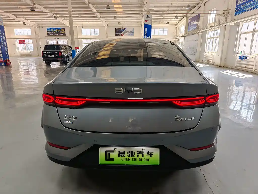 BYD Qin PLUS — миниатюра 5
