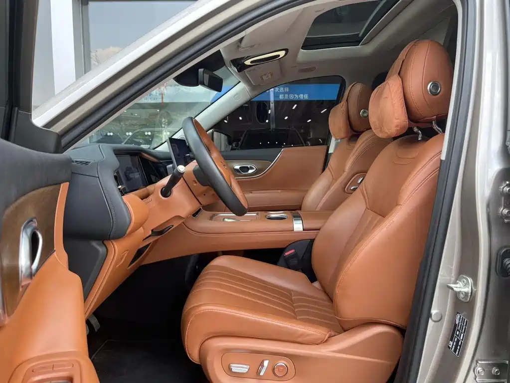 GAC Motor Trumpchi Xiangwang S9 — миниатюра 9