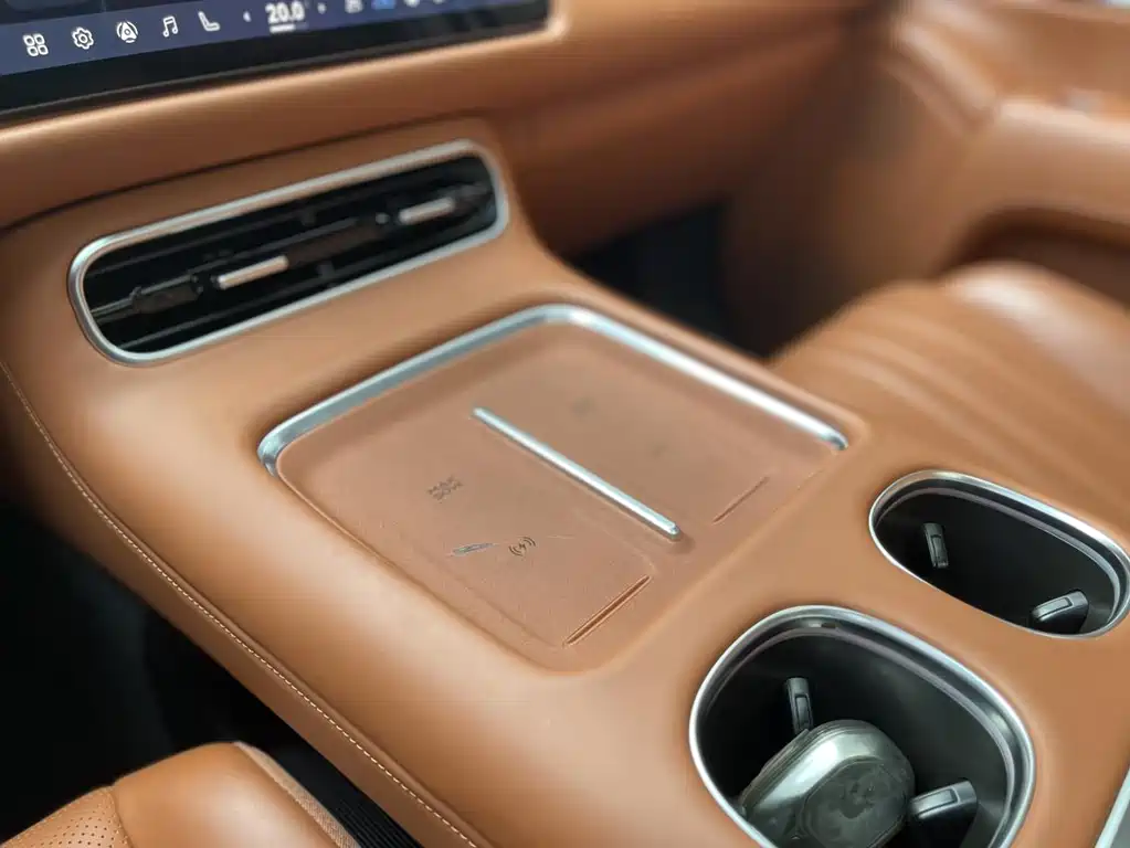 GAC Motor Trumpchi Xiangwang S9 — миниатюра 22