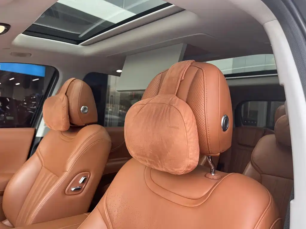 GAC Motor Trumpchi Xiangwang S9 — миниатюра 11