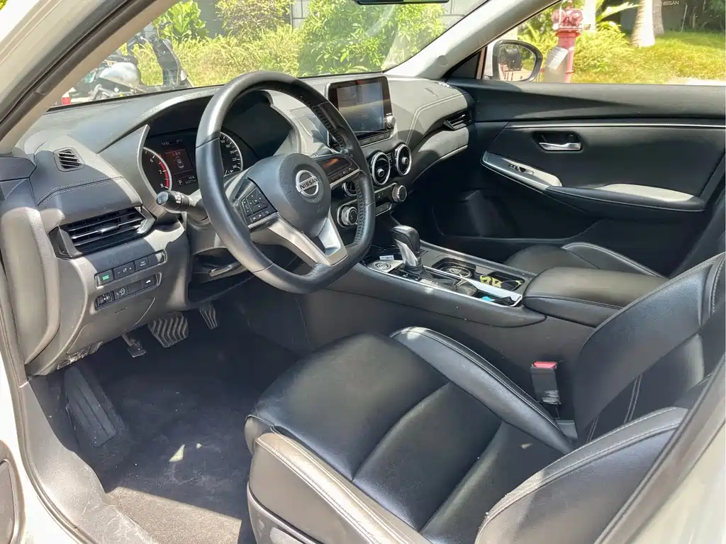 Nissan Sylphy — миниатюра 4