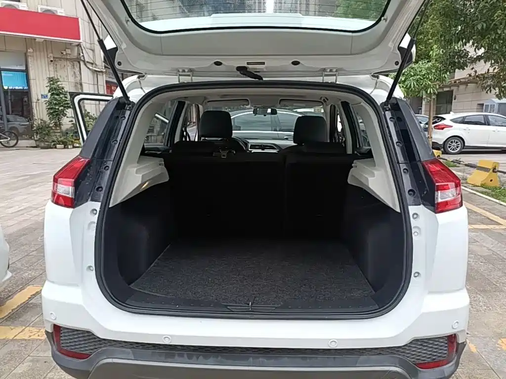 Haima Haima S5 Youth — миниатюра 19