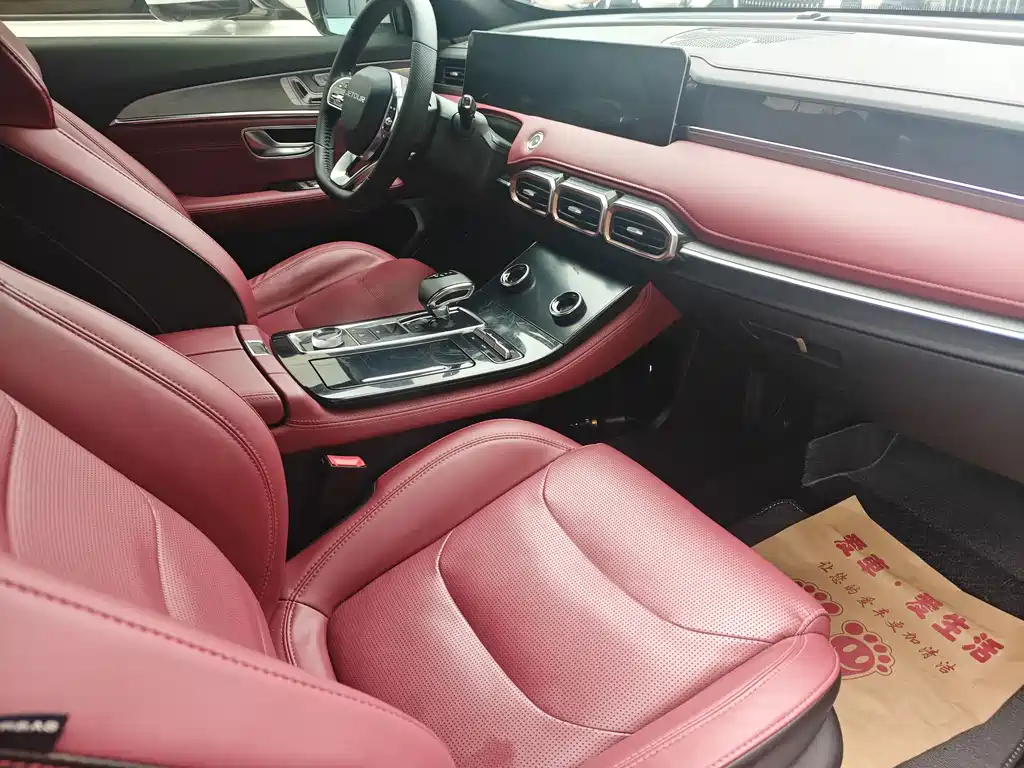 Jetour X70 — миниатюра 12