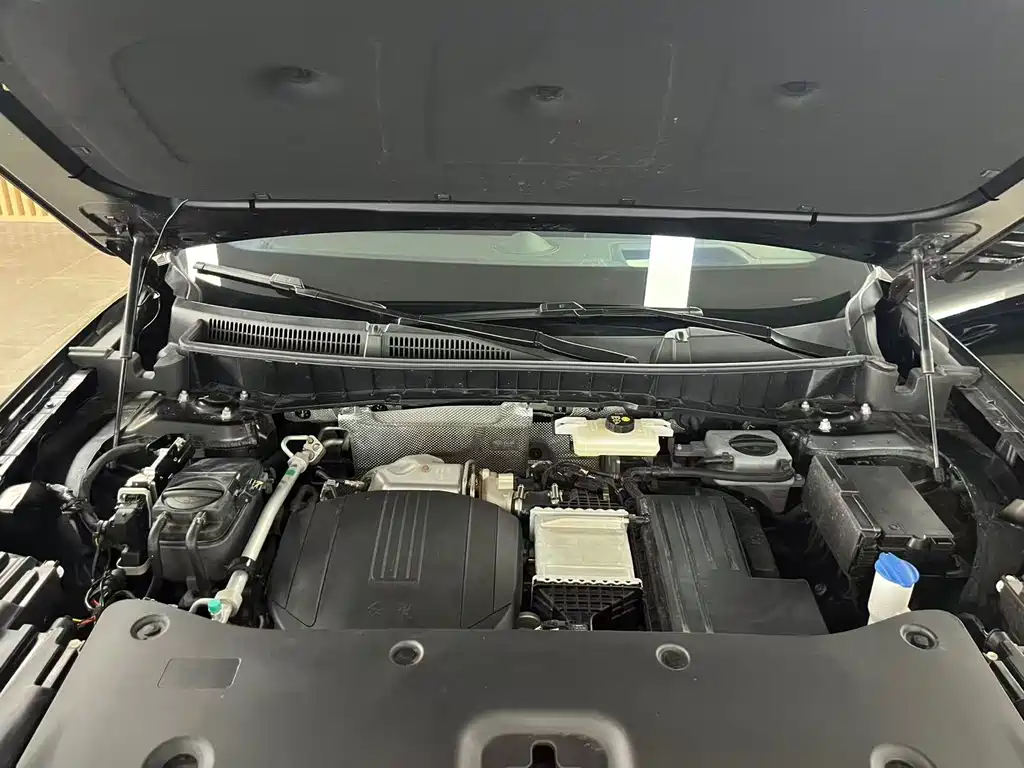 Hongqi Hongqi HS6 PHEV — миниатюра 35