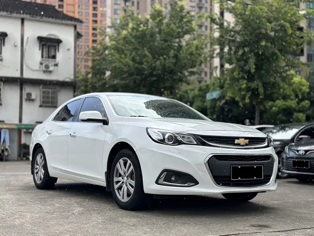 Chevrolet Malibu — миниатюра 3
