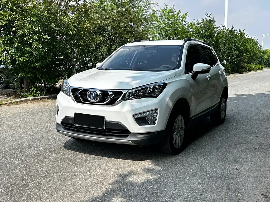 Changan CS15 2016