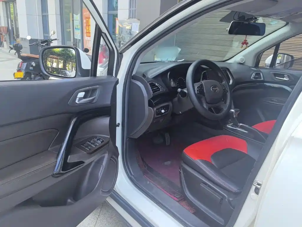 GAC Motor Trumpchi GS4 — миниатюра 16