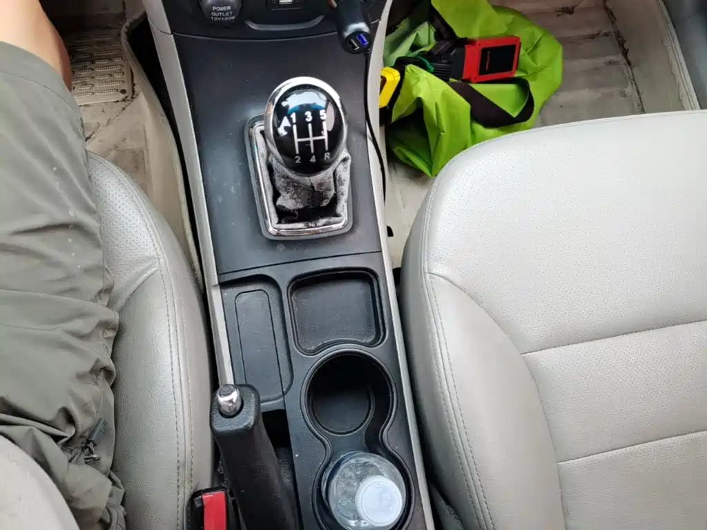 Geely Vision — миниатюра 14