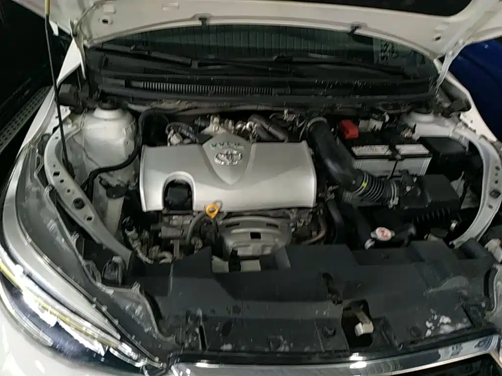 Toyota Yaris L — миниатюра 20