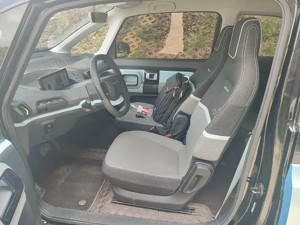 Baojun KiWi EV — миниатюра 15