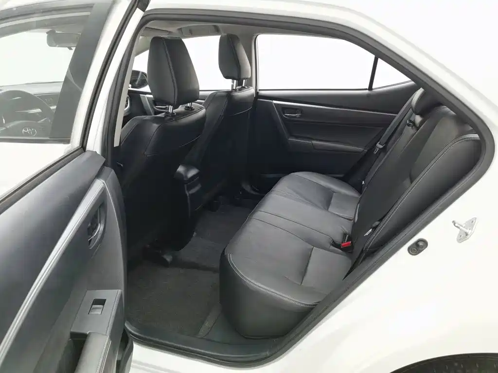 Toyota Levin — миниатюра 15
