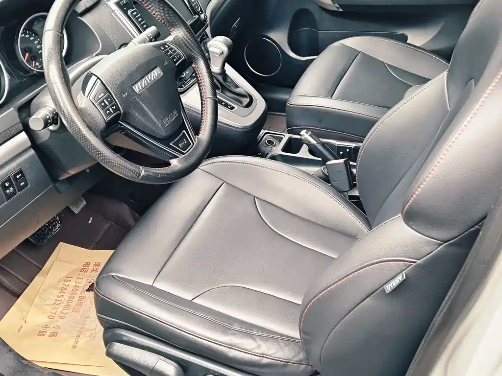 Haval M6 — миниатюра 4