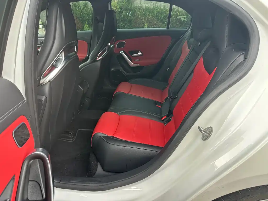 Mercedes-Benz A-Class A MG A AMG 2022 AMG A 45 4MATIC+