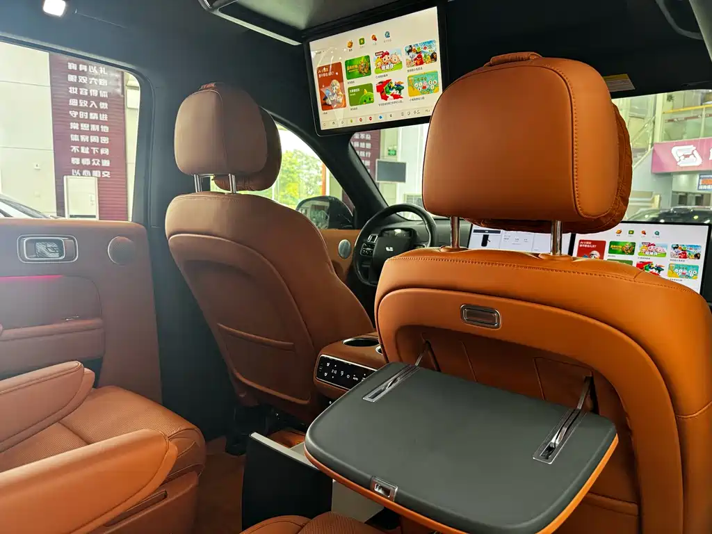 Li Auto Li L8 — миниатюра 17