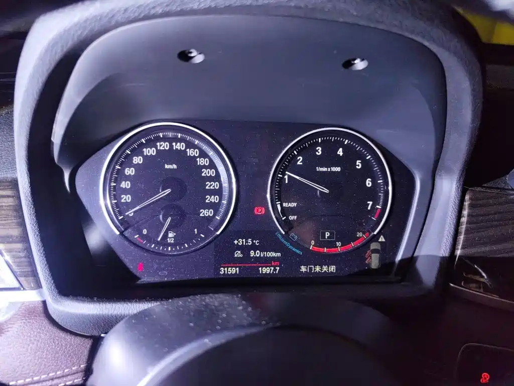 BMW X1 — миниатюра 7