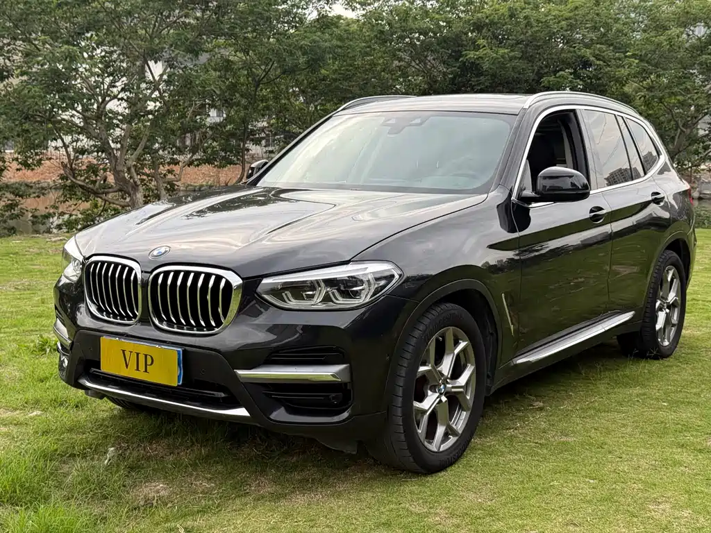BMW X3 2020