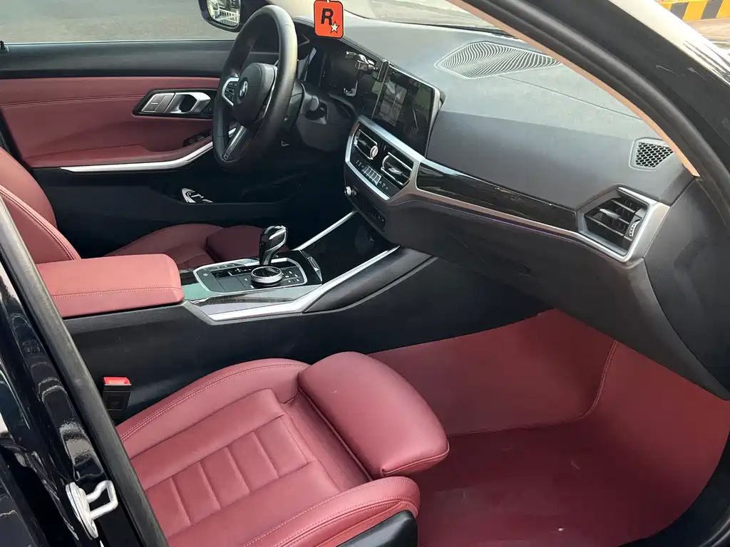 BMW 3 Series 3 2022 325Li M Sport
