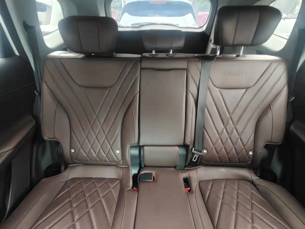 Chery Tiggo 8 — миниатюра 13