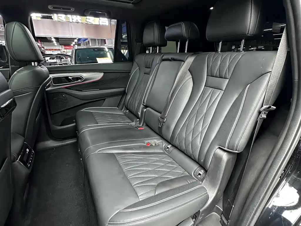 GAC Motor Trumpchi GS8 — миниатюра 28