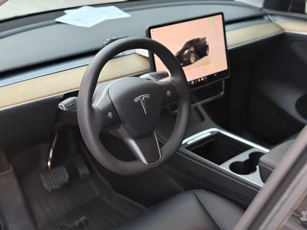 Tesla Model Y — миниатюра 15