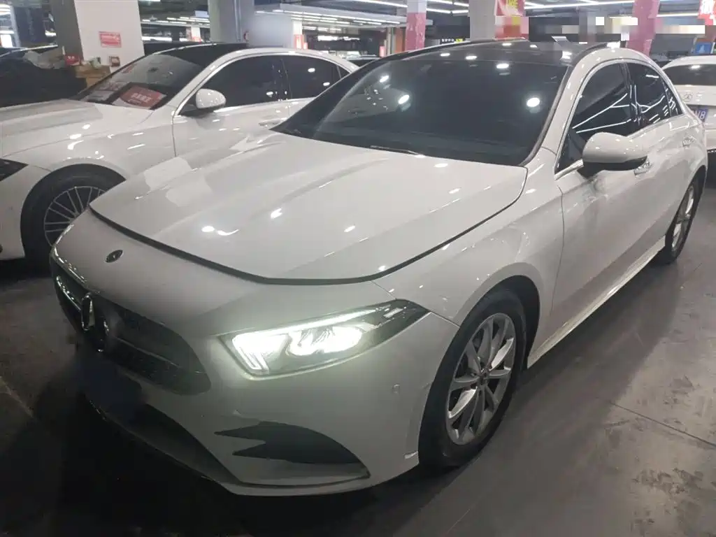 Mercedes-Benz A-Class 2022