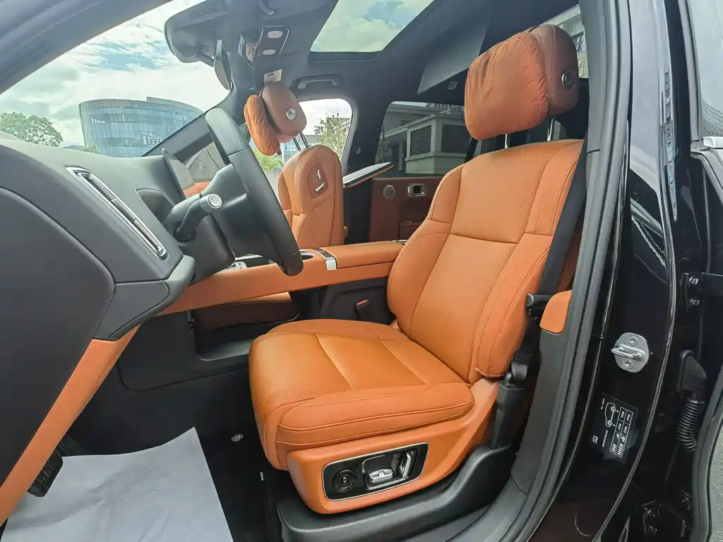 Li Auto Li L9 — миниатюра 12