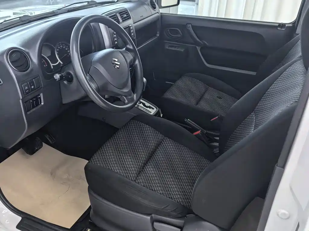 Suzuki Jimny — миниатюра 6