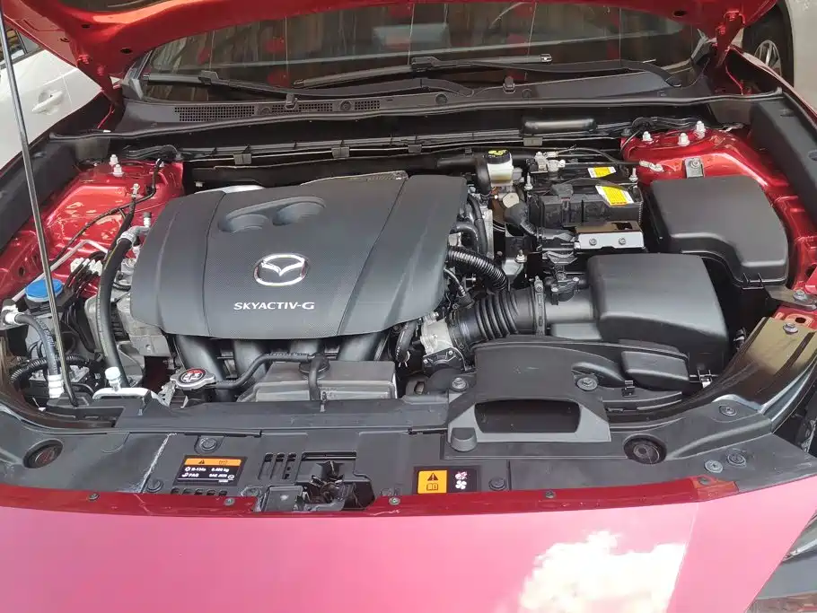 Mazda CX-4 — миниатюра 10