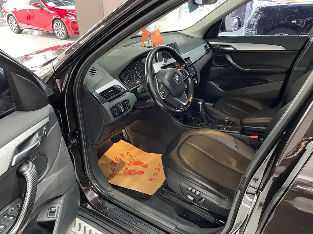 BMW X1 — миниатюра 5