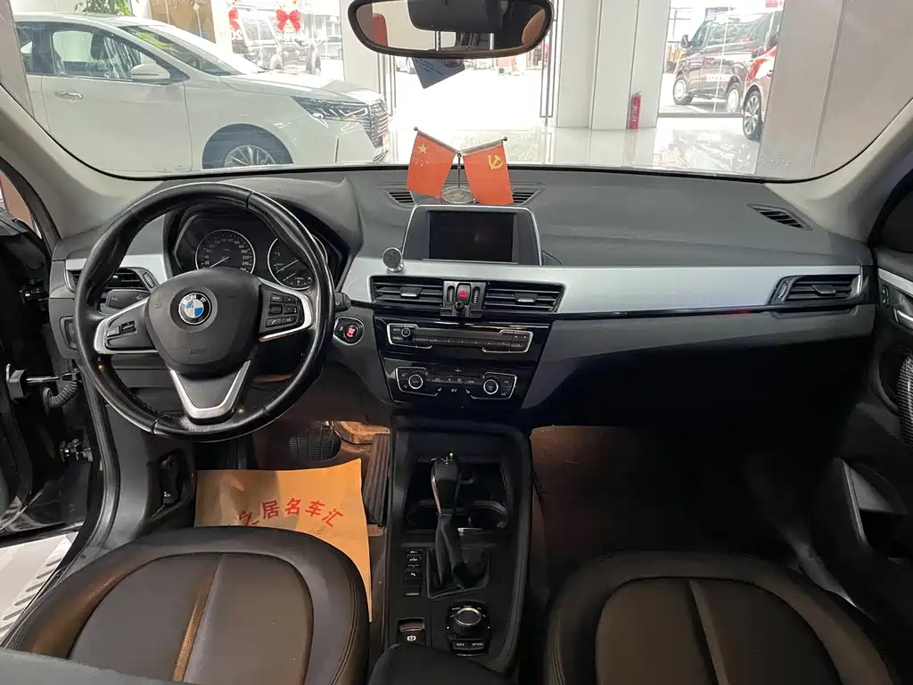 BMW X1 — миниатюра 7