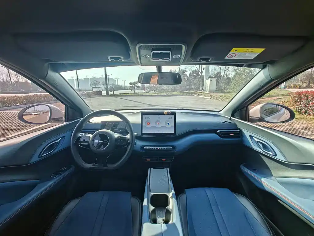 BYD Seagull — миниатюра 5