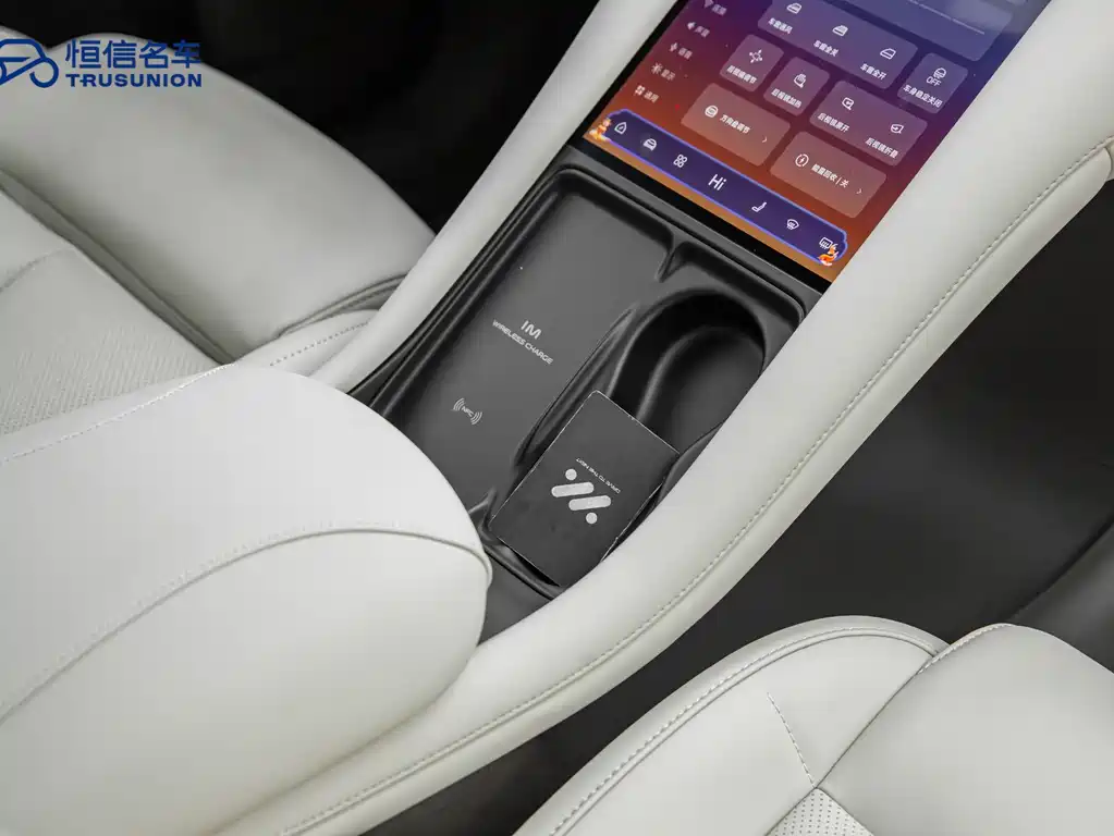 ZHIJI AUTOMOBILE ZHIJI LS6