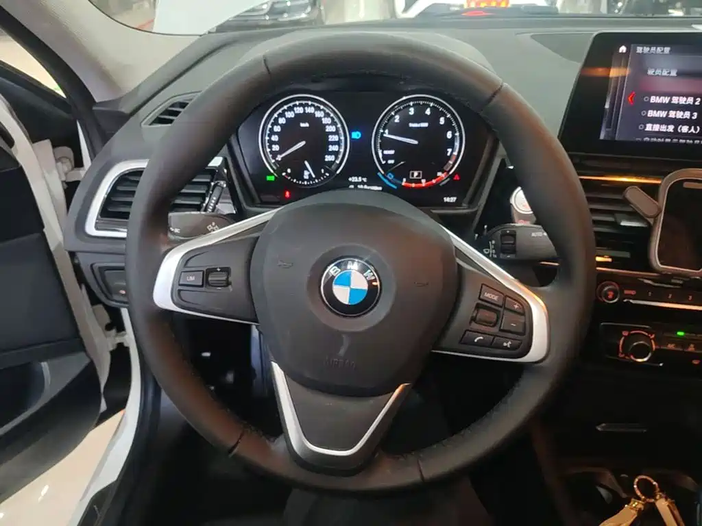 BMW 1 Series — миниатюра 11