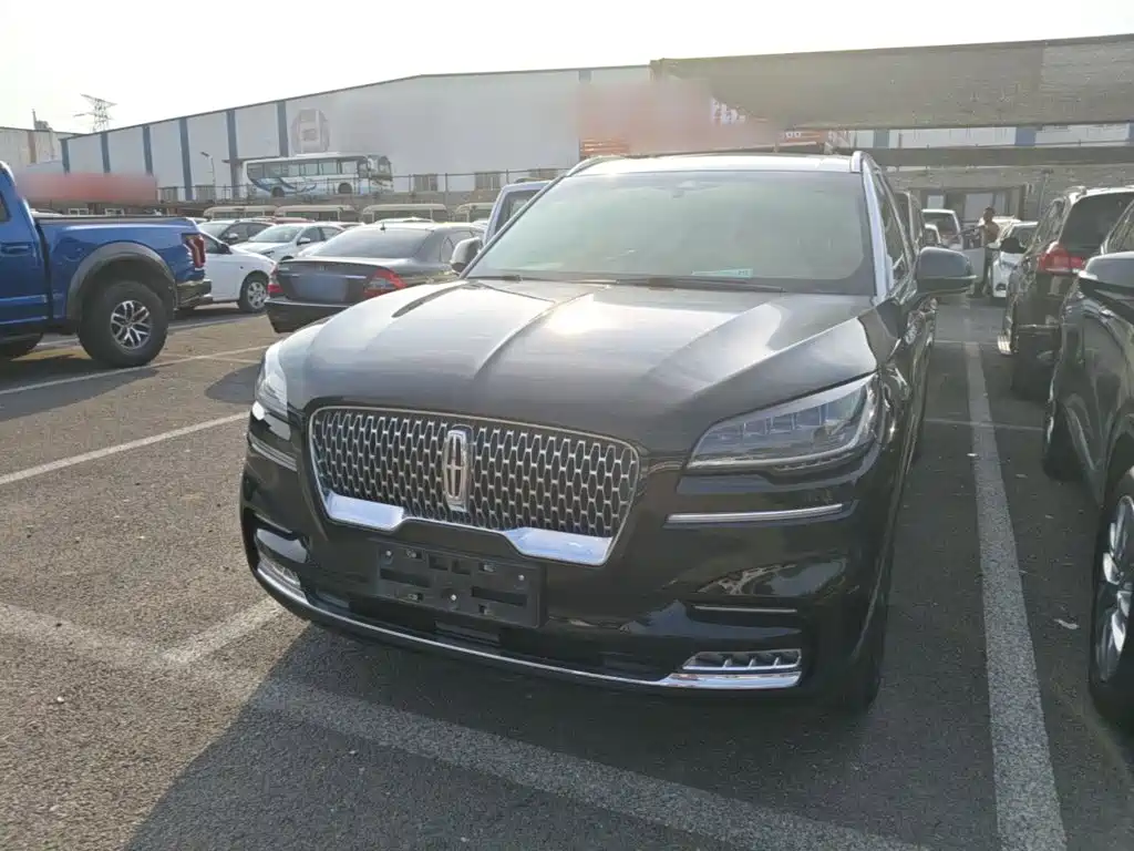 Lincoln Aviator 2020 3.0T V6