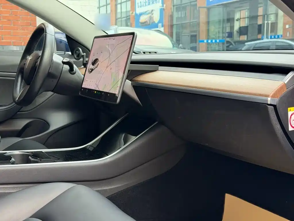 Tesla Model 3 — миниатюра 14