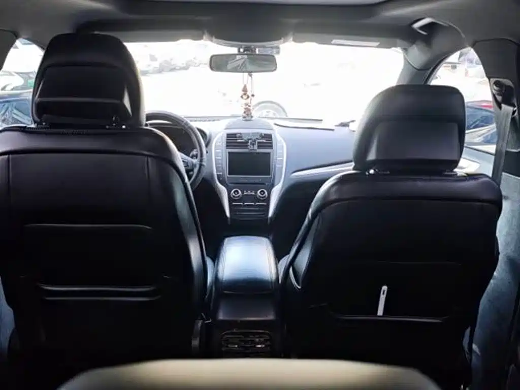 Lincoln MKC 2017 2.0T Premium