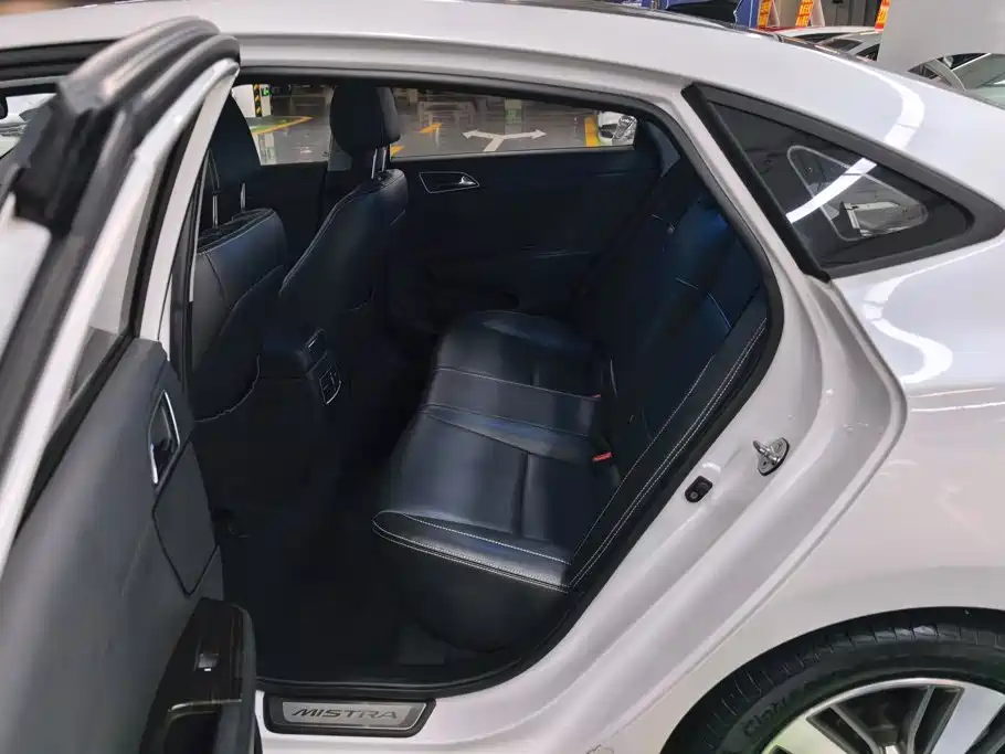 Hyundai Mistra — миниатюра 11