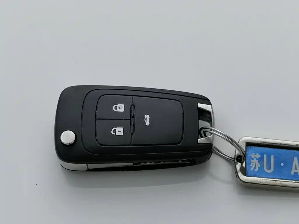 Buick Excelle — миниатюра 19
